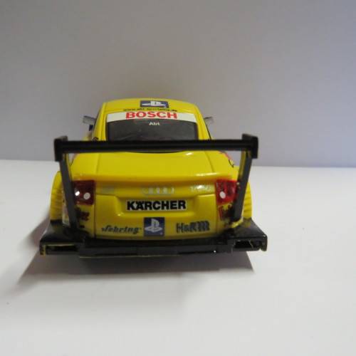 SCX Audi TT-R slot car racing model - Scale 1/32