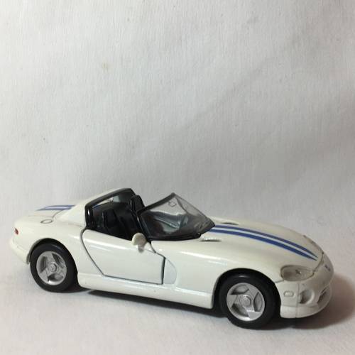 Maisto Dodge Viper RT/10 model car - Scale 1/39