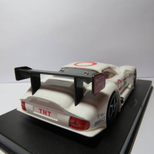 Fly Marcos 600 LM Brands Hatch 97 slot car racing model - Scale 1/32