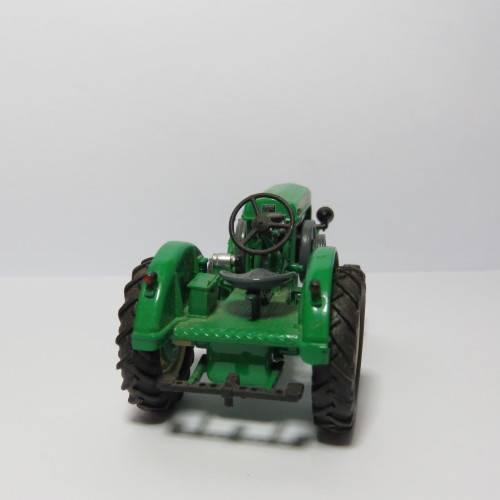 1950 Ferrari F2 model tractor - Universal Hobbies - Scale 1/43