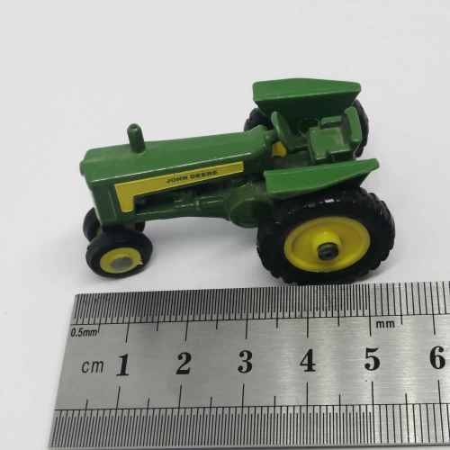 ERTL John Deere model tractor