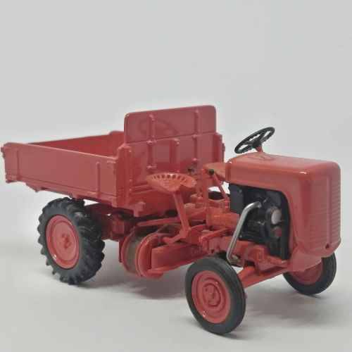 1954 Benetulliere Multiplex tractor pickup - Universal Hobbies - scale 1/43