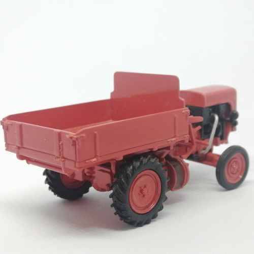 1954 Benetulliere Multiplex tractor pickup - Universal Hobbies - scale 1/43