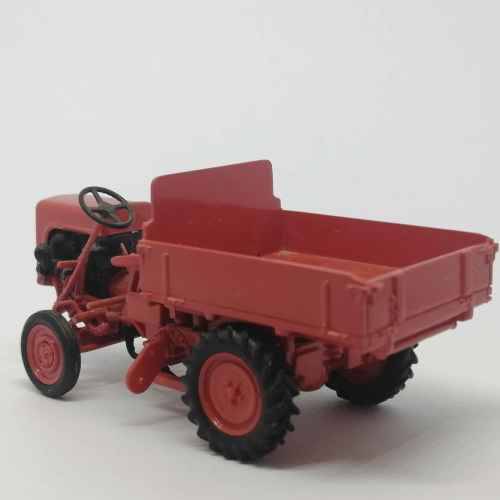 1954 Benetulliere Multiplex tractor pickup - Universal Hobbies - scale 1/43