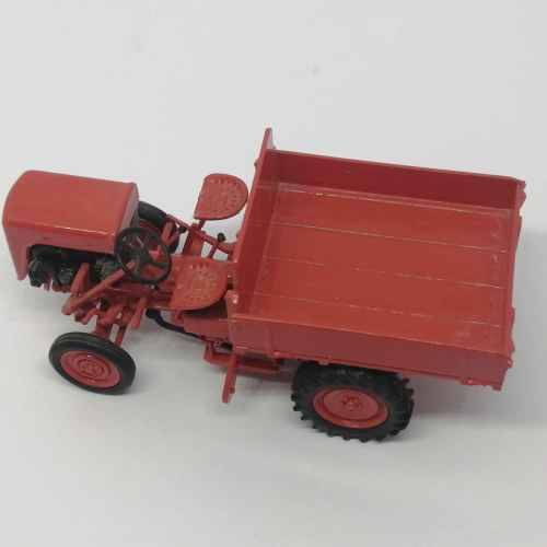 1954 Benetulliere Multiplex tractor pickup - Universal Hobbies - scale 1/43