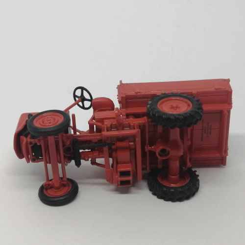 1954 Benetulliere Multiplex tractor pickup - Universal Hobbies - scale 1/43
