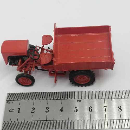 1954 Benetulliere Multiplex tractor pickup - Universal Hobbies - scale 1/43
