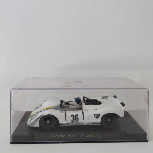 FLY Porsche 908 BP slot car racing model #36 - Scale 1/32