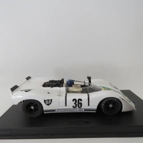 FLY Porsche 908 BP slot car racing model #36 - Scale 1/32