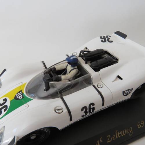 FLY Porsche 908 BP slot car racing model #36 - Scale 1/32