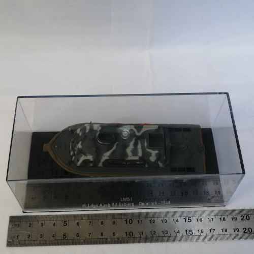 1944 German ( Denmark ) LWS I Amphilbious combat vehicle die-cast model