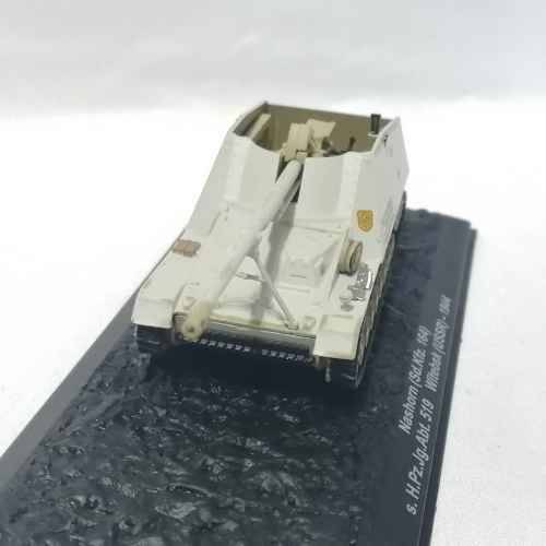 1944 German ( Witebsk ) Nashorn combat tank die-cast model