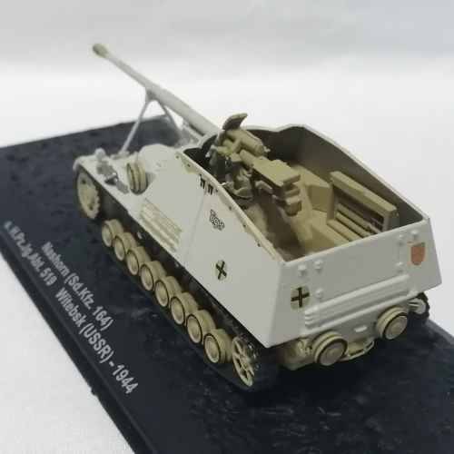 1944 German ( Witebsk ) Nashorn combat tank die-cast model