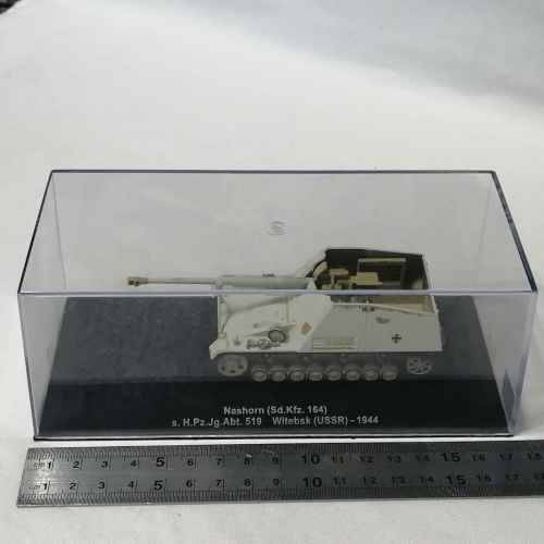 1944 German ( Witebsk ) Nashorn combat tank die-cast model