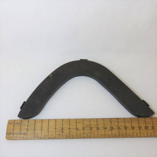 Vintage Scalextric slot car truck border - W.829