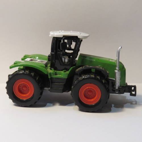 Charisma Farm tractor model - Pull back action