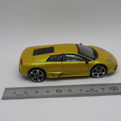 Bburago Lamborghini Murcielago LP640 model car - Scale 1/43