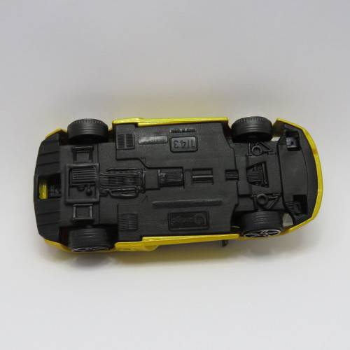 Bburago Lamborghini Murcielago LP640 model car - Scale 1/43