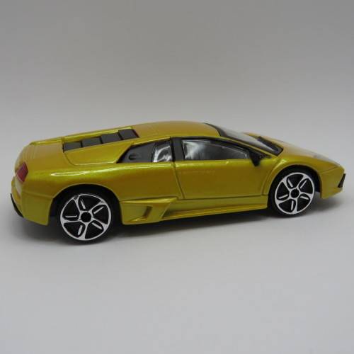 Bburago Lamborghini Murcielago LP640 model car - Scale 1/43