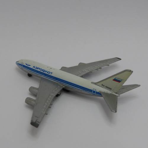 Schabak 951 Soviet Airlines die-cast model plane