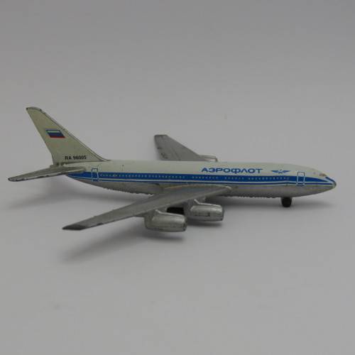 Schabak 951 Soviet Airlines die-cast model plane