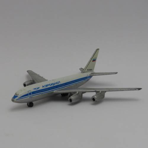 Schabak 951 Soviet Airlines die-cast model plane
