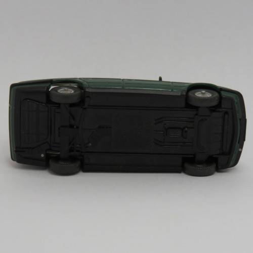Wiking BMW 750i plastic model car - HO scale