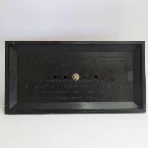 Lancia Fulvia die-cast rally model car - RAC Rally 1969 - Scale 1/43