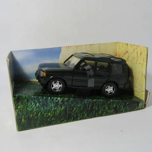 NewRay 1997 Land Rover Discovery model car - scale 1/32 in box