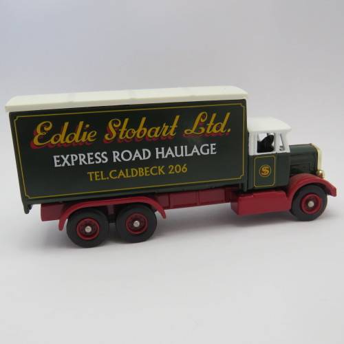 Days Gone Lledo Eddie Stobart Express Road Haulage truck - Issue 21