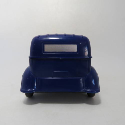 Musical Battery operated toy car - Lights, sound and opening roof and doors