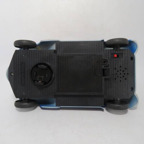 Musical Battery operated toy car - Lights, sound and opening roof and doors