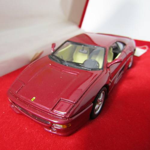 DetailCars Limited Edition 1995 Ferrari F355 model car - scale 1/43 - #432 in velvet display box