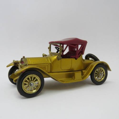 Matchbox 1913 Cadillac - Y-6 Models of Yesteryear - In box