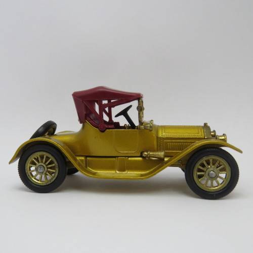 Matchbox 1913 Cadillac - Y-6 Models of Yesteryear - In box