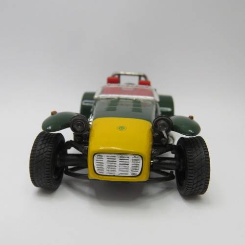 NewRay Caterham Super Seven model car - Scale 1/32