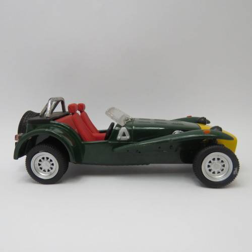NewRay Caterham Super Seven model car - Scale 1/32
