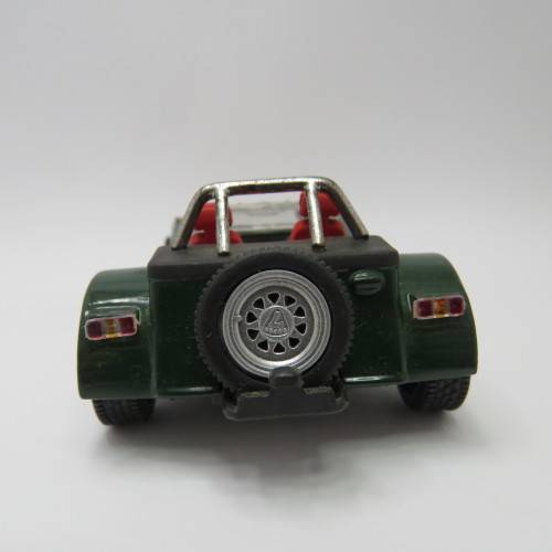 NewRay Caterham Super Seven model car - Scale 1/32