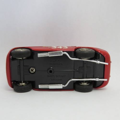 Art Model 1951 Ferrari 166 MM racing model car #343 - Scale 1/43