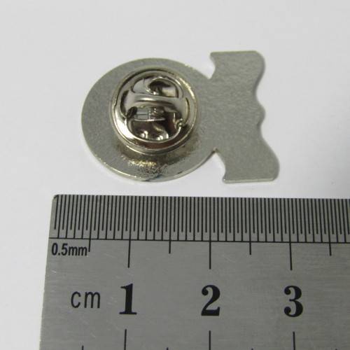 Bloodhound SSC Engineering adventure pin badge