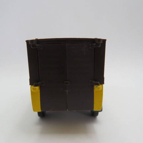 Solido 1930 Citroen C4F delivery van - Michelin tyres - Scale 1/43