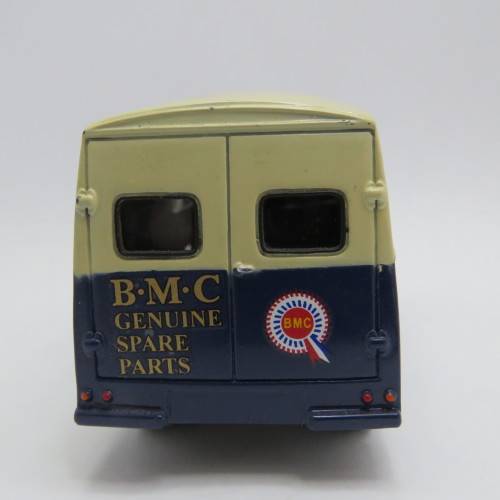 City 1959 Morris LD 150 BMC Service delivery van - Scale 1/43