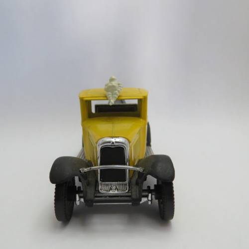 Solido 1930 Citroen C4F SOS Citroen recovery tow truck - Scale 1/43