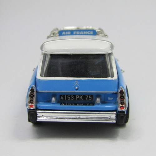 Norev Citroen ID 19 Familiale die-cast model car - scale 1/43