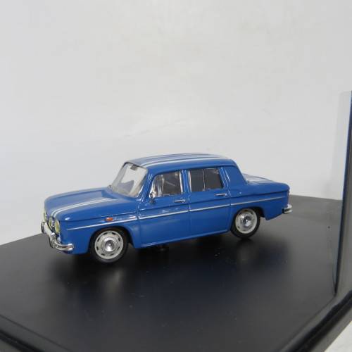 Norev 1970 Renault 8 Gordini 1300 CC plastic model car - Scale 1/43