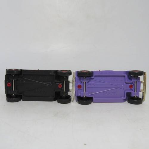 Corgi Cameo The Royal collection vintage model car set of 4 cars