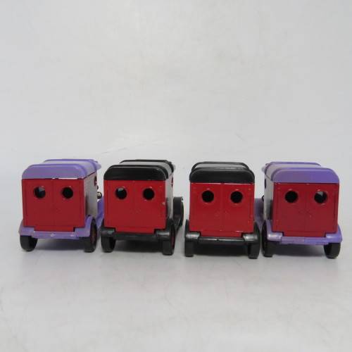 Corgi Cameo The Royal collection vintage model car set of 4 cars