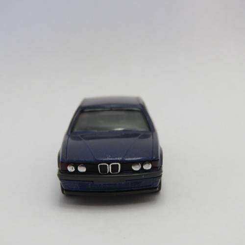 Herpa BMW 735i plastic model car - HO scale 1/87