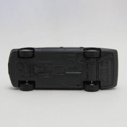 Herpa BMW 735i plastic model car - HO scale 1/87