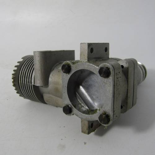 Vintage Webra 61 R/C Airplane engine in box